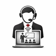 Scheduled Remote Training – (4 Hour Minimum) Session