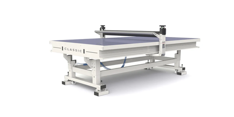 CWT 1730 Classic Flatbed Applicator Table