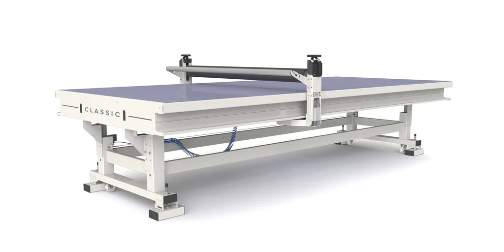 CWT 1740 Classic Flatbed Applicator Table