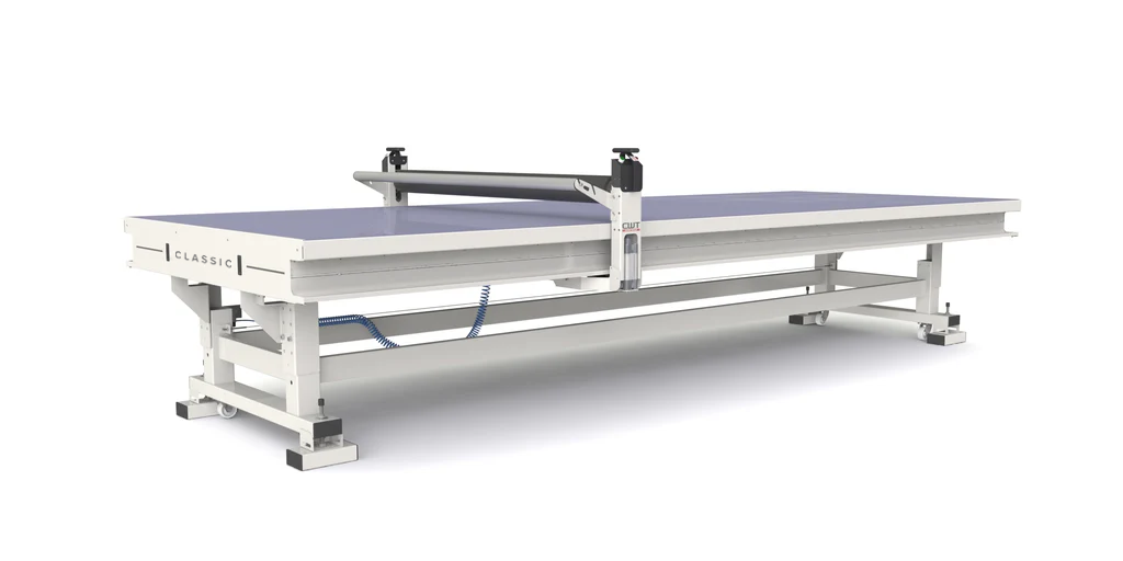 CWT 1747 Classic Flatbed Applicator Table