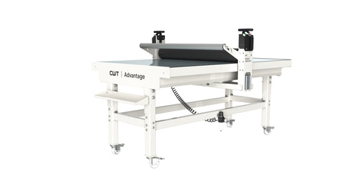 CWT 1016 Advantage Flatbed  Applicator Table