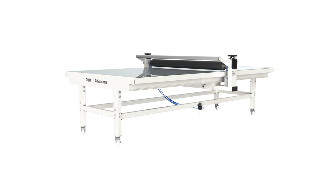CWT 1428  Advantage Flatbed  Applicator Table