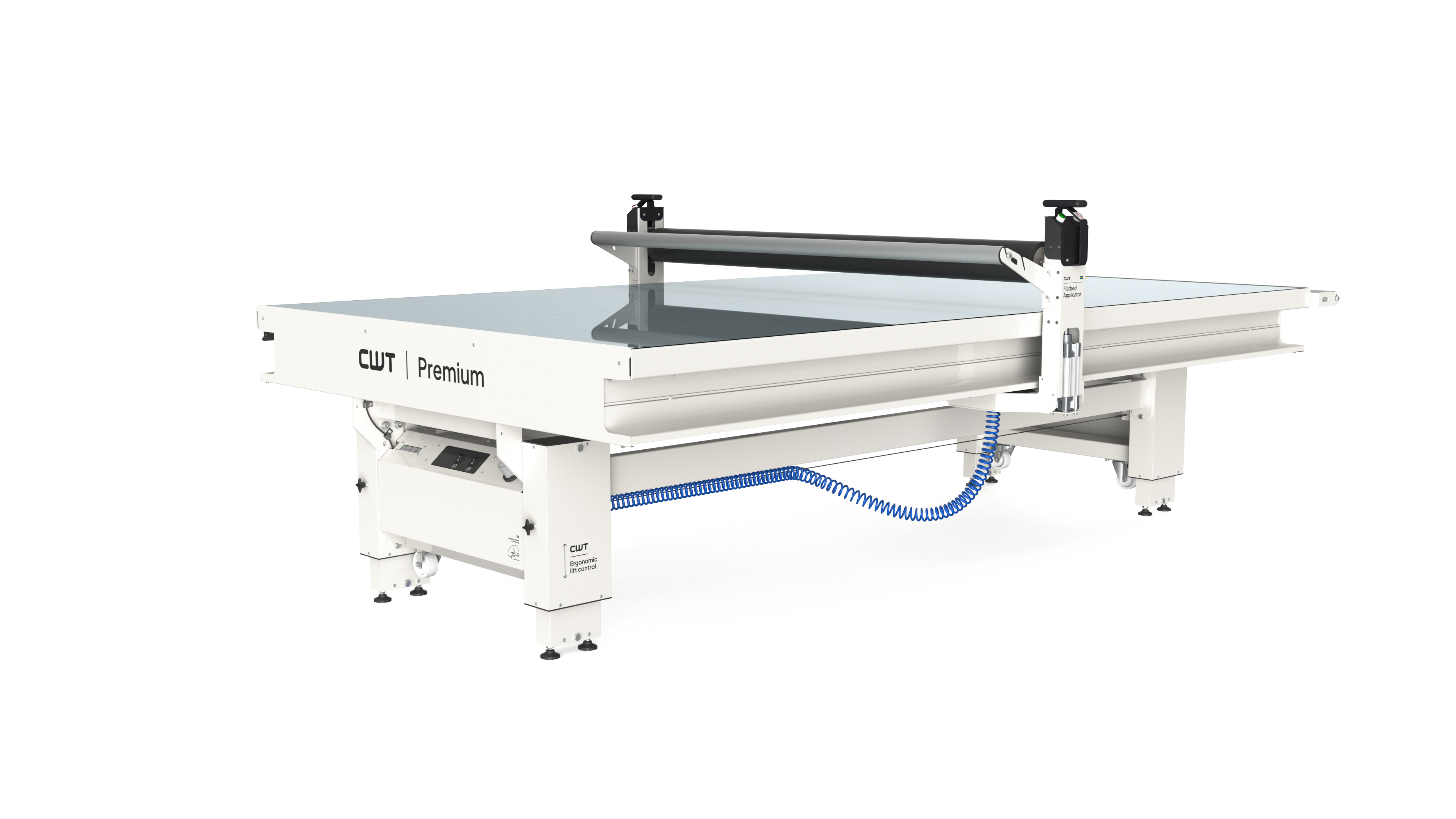 CWT 1730 Premium Flatbed Applicator Table