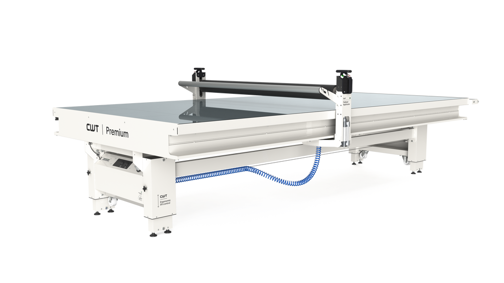 CWT 1736 Premium Flatbed Applicator Table