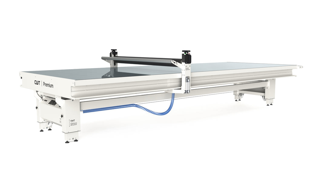 CWT 1747 Premium Flatbed Applicator Table