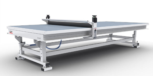 CWT 2147 Premium Flatbed Applicator Table – Cutworx USA