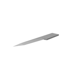 CWT/CWX E20 0.63 mm Flat Stock Oscillating Knife Blade