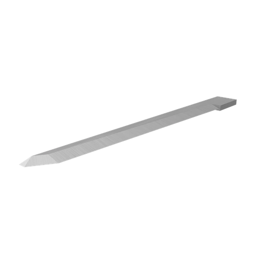 CWT/CWX E64A 1.5 mm Carbide Heavy Duty Oscillating Blade