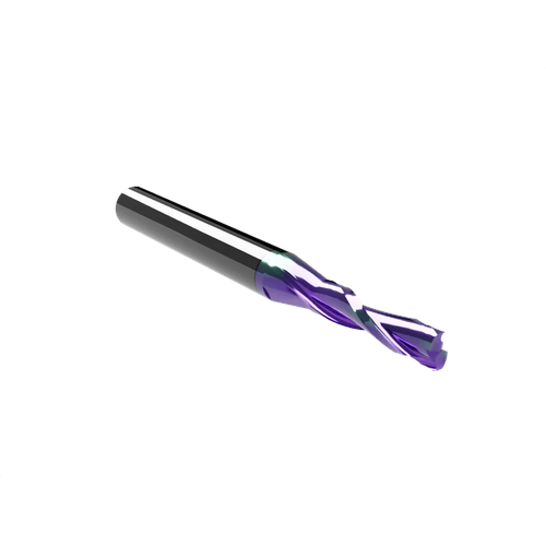 CWT/CWX ER64.6A Compression Router Bit – 4 mm Super Carbide Compression Cut Bit
