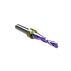 CWT/CWX ER64.6B Compression Router Bit with Stop Ring