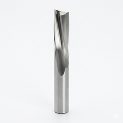 CWT/CWX ER66.10A 6 mm O-Flute Acrylic Router Bit – Polished Single Flute CNC Router Bit