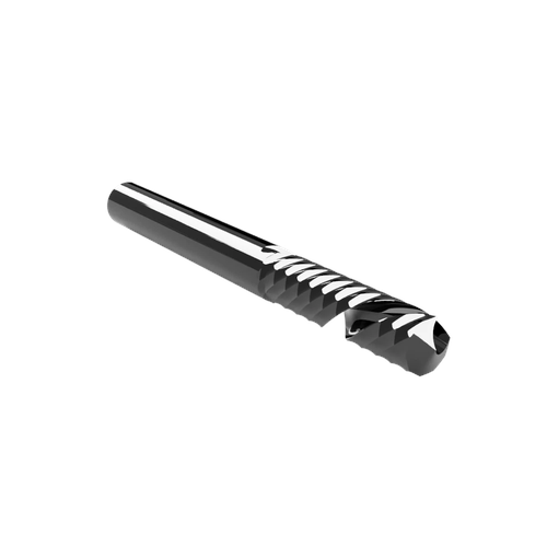 CWT/CWX ER66.2C Single O-Flute Upcut Router Bit