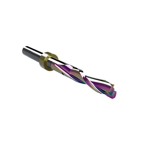 CWT/CWX ER66.8B Compression Router Bit with Stop Ring