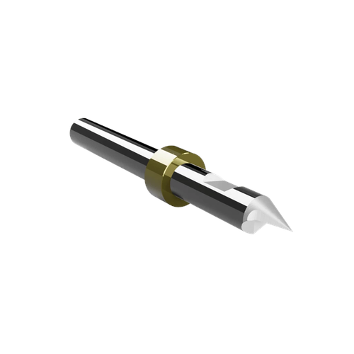 CWT/CWX ERKA4 60° Engraving Router Bit with Stop Ring