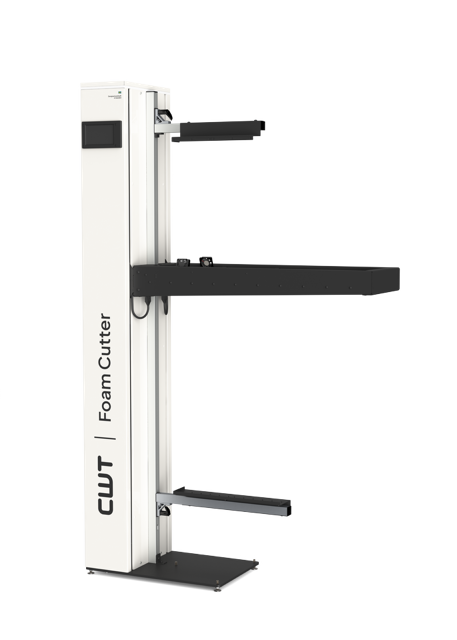 CWT Hot Wire Foam Cutter for Signage, Display, and Foam Fabrication ...
