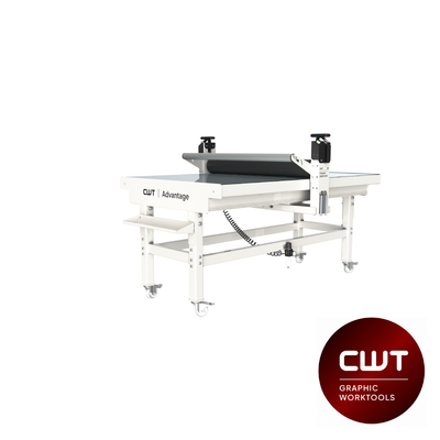 CWT 1016 Advantage Flatbed  Applicator Table