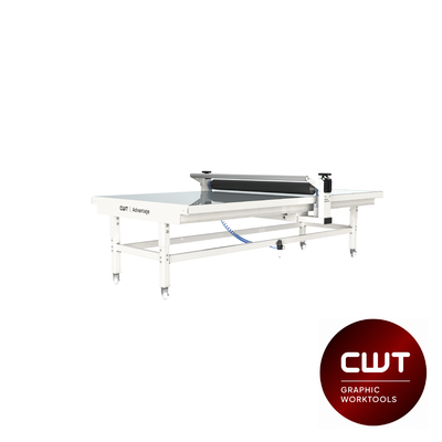 CWT 1428  Advantage Flatbed  Applicator Table