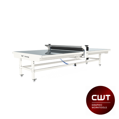 CWT 1736 Advantage Flatbed  Applicator Table