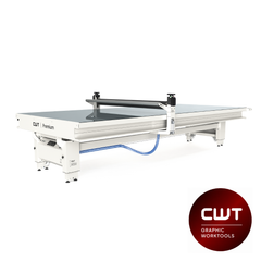 CWT 1740 Premium Flatbed Applicator Table