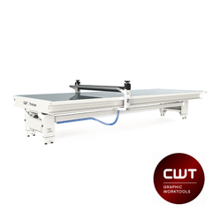 CWT 1747 Premium Flatbed Applicator Table