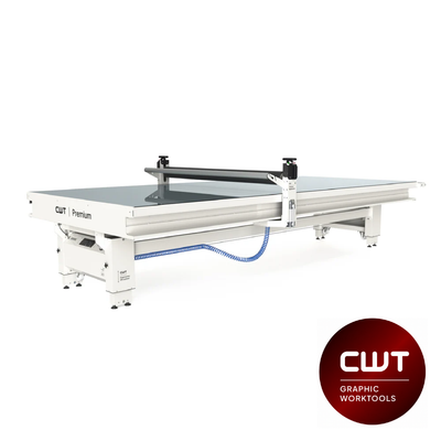 CWT 2147 Premium Flatbed Applicator Table