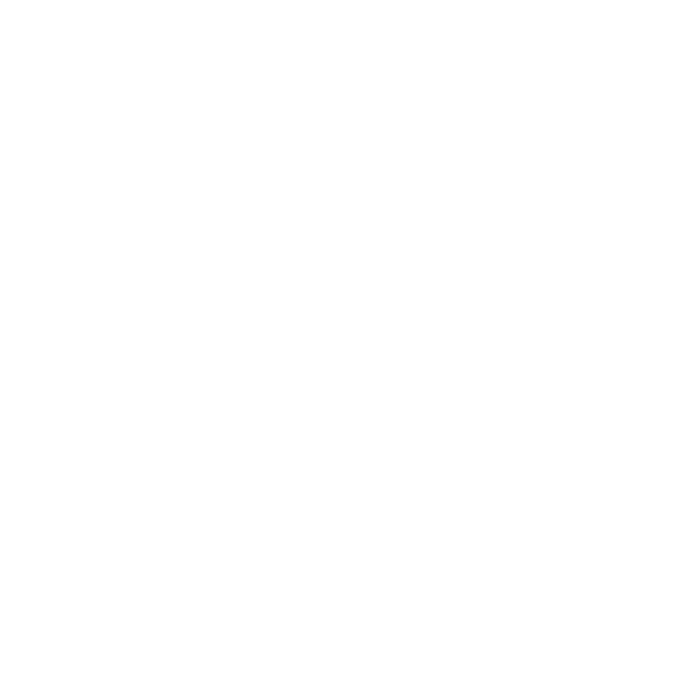 CWT Graphic Worktools logo featuring bold, industrial-style lettering representing precision tools and professional-grade graphic solutions