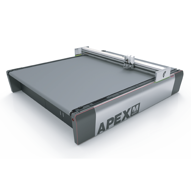Apex M Series High-Speed Digital Flatbed Cutter