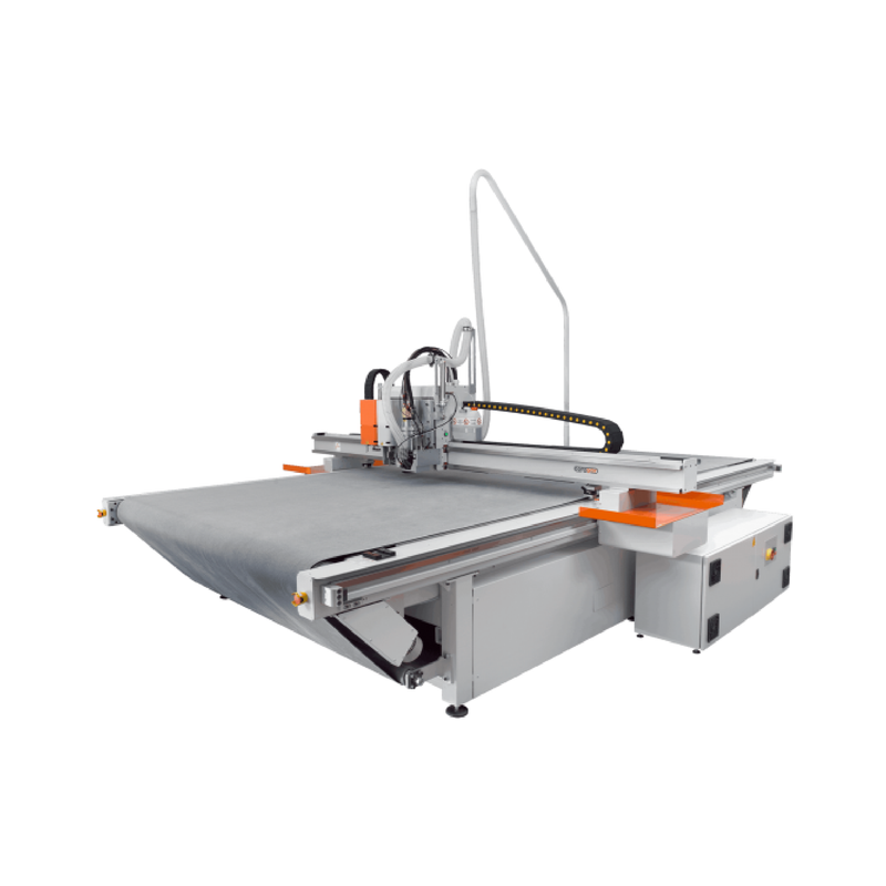 COMAGRAV Digi Corsa Multifunctional Flatbed Cutter