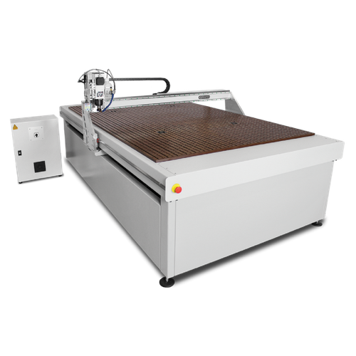 COMAGRAV ECO CNC router for signage, packaging, plastics, and industrial applications