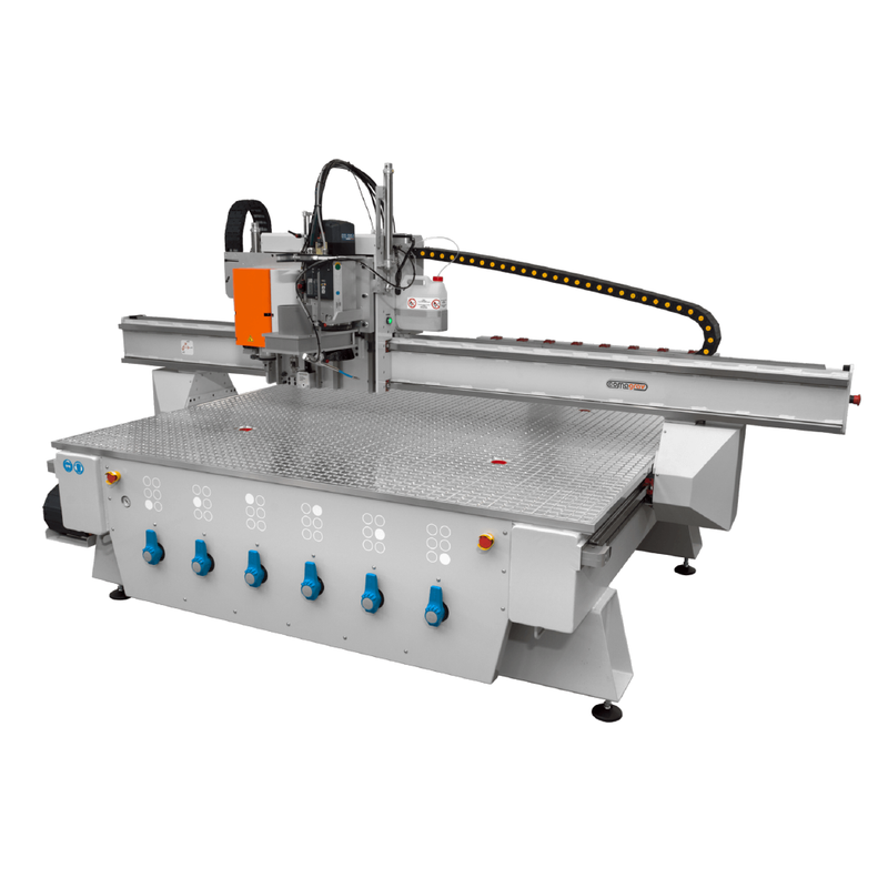 COMAGRAV Notus Plus Industrial CNC Router