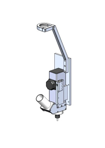 DIGI Professional Spindle – Compact ER20 CNC Routing for COMAGRAV DIGI Systems