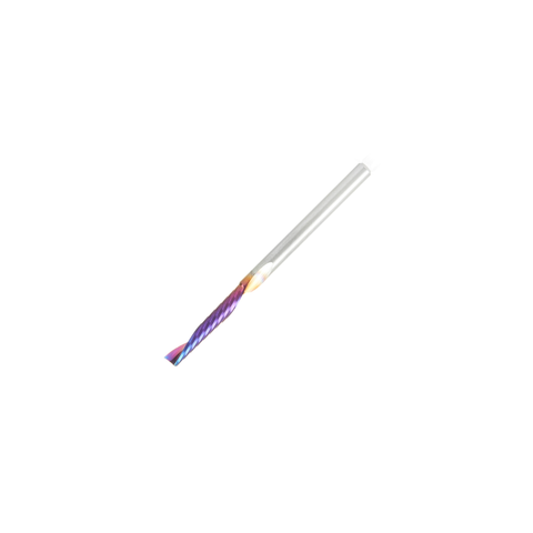 CWX/CWT ER1-B Coated Single Flute Up Apex Bit