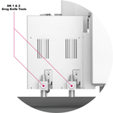 Eclipse X Series 3547SF Digital Die Cutter