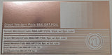 GWF Foil- Rose Gold- 12.5"x500'