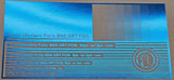 GWF Foil- Metallic Blue- 12.5"x500'