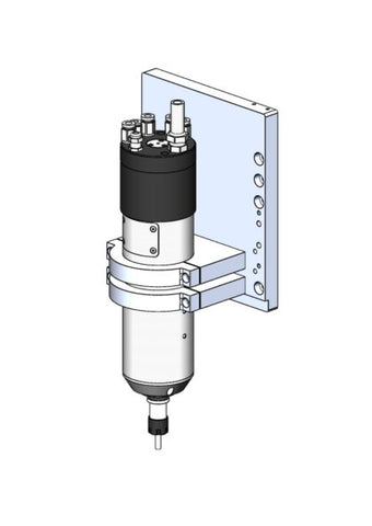 MISTRAL SERVO ATC Spindle – Compact ISO20 CNC Routing System for Common Materials