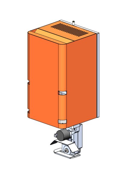 MCD Rotary Module
