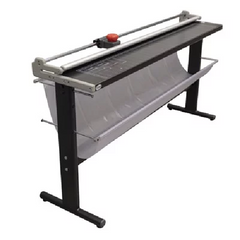 Neolt Manual Trimmer for precise hand-operated cutting of large-format print materials.