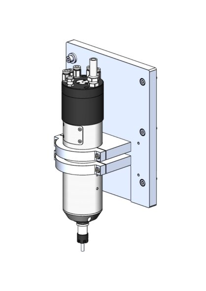 Professional Routing Spindle – 3.6 kW, 40,000 RPM with Automatic Tool Change