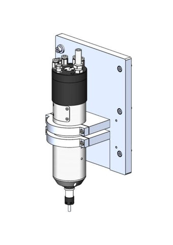Professional Routing Spindle – 3.6 kW, 40,000 RPM with Automatic Tool Change