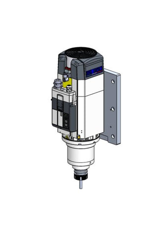 Professional Routing Spindle – ISO30 CNC Performance with 4.5 kW Output