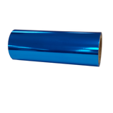 Royalblue Sleeking Foil 12 inch x 500 feet On 3 inch Core