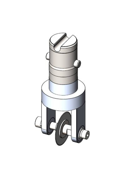 U1 CUW – Rotary Cutting Wheel for Composite and Roll-Fed Materials