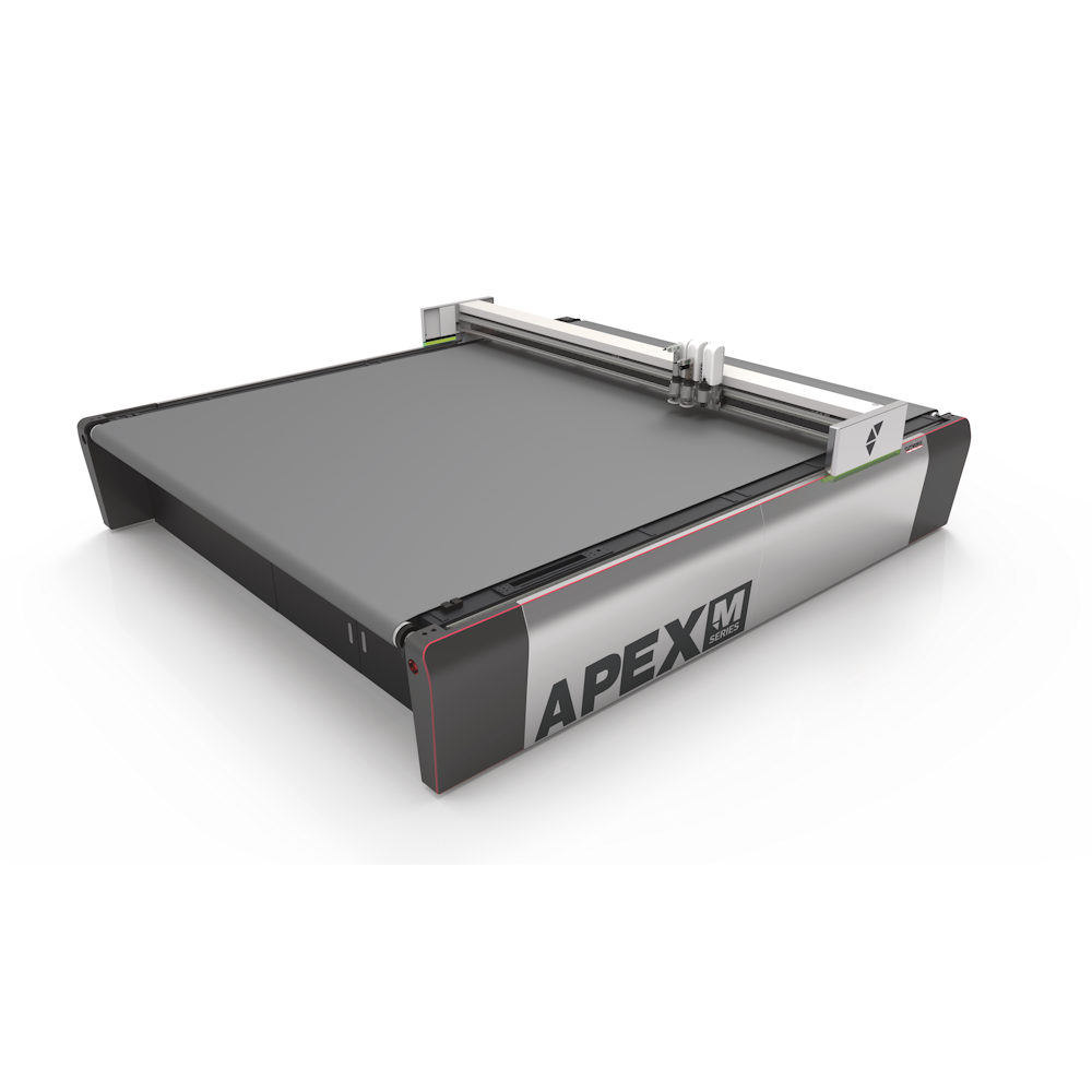 Apex 2516 M Series Digital Flatbed Cutter - Active