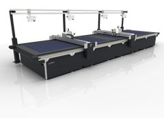 Technical Textiles Automated Finishing