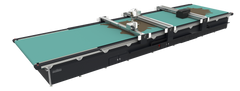 Leather Scan and Cut Flatbed
