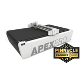 Apex Pro 1312 Digital Flatbed Cutter 43" x 51” Cutting Area