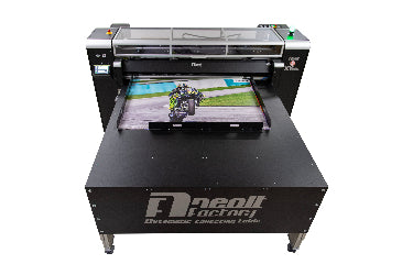 Neolt XY trimmer electronic collecting table