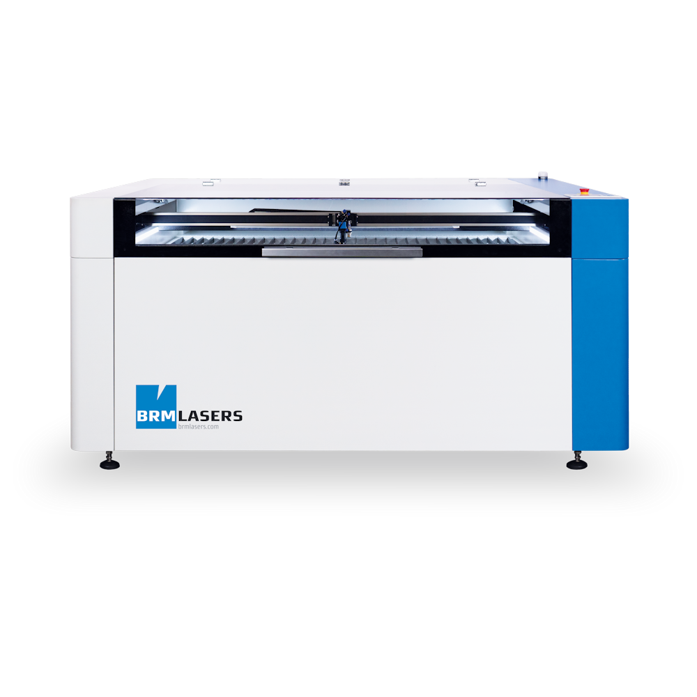 BRM Laser Pro 1600 Front Top