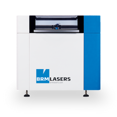 BRM Pro 600 Laser - Work area dimensions 23.62 x 15.75 x 7.87 inches